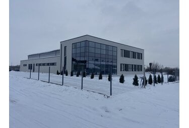 Розширення виробничих потужностей ТОВ "АІК ГРУП"