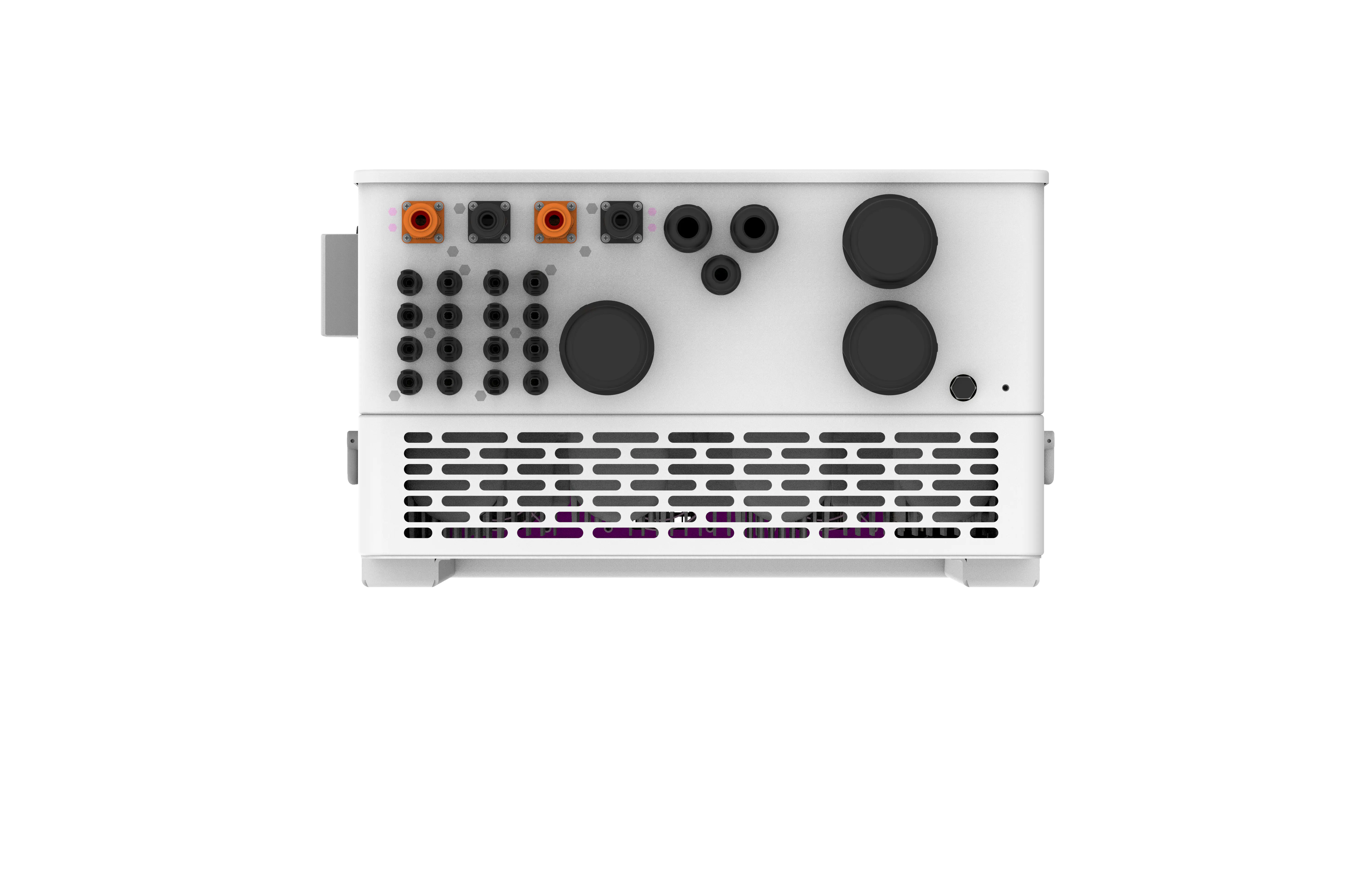 Трифазний гібридний інвертор Deye SUN-50K-SG01HP3-EU-BM4