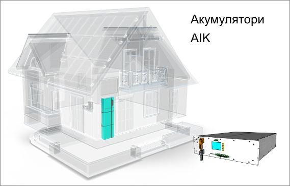 Акумулятори