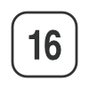 16 шт. паралельно для роботи в мережі