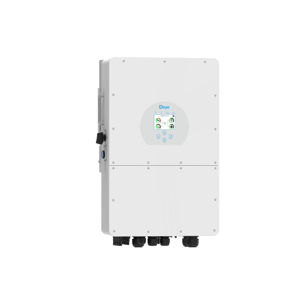 Трифазний гібридний інвертор Deye SUN-25K-SG01HP3-EU-AM2