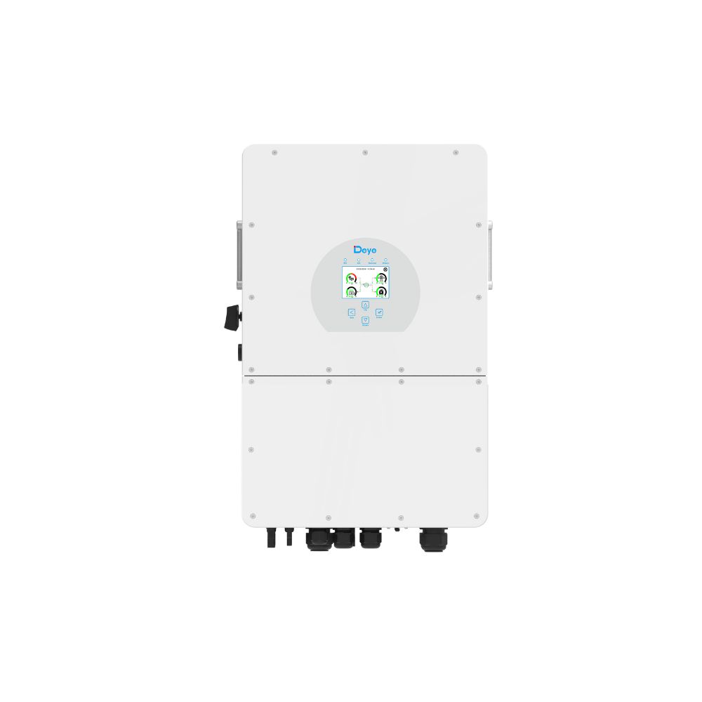 Трифазний гібридний інвертор Deye SUN-25K-SG01HP3-EU-AM2