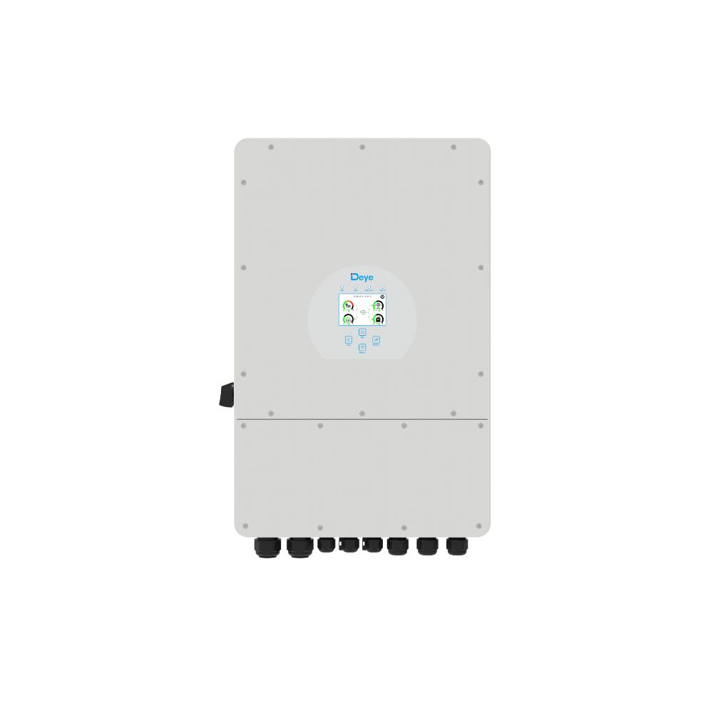 Трифазний гібридний інвертор Deye SUN-12K-SG04LP3-EU